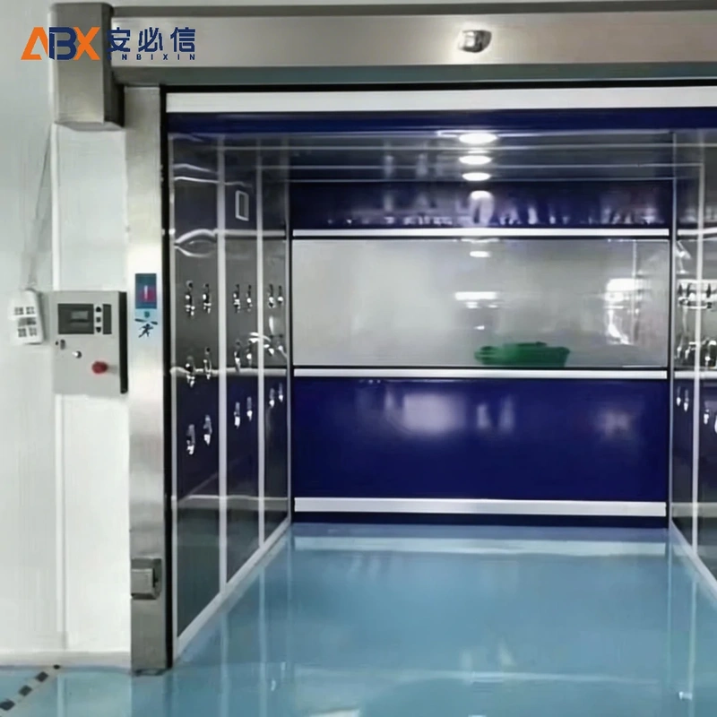 信阳市软质快速门