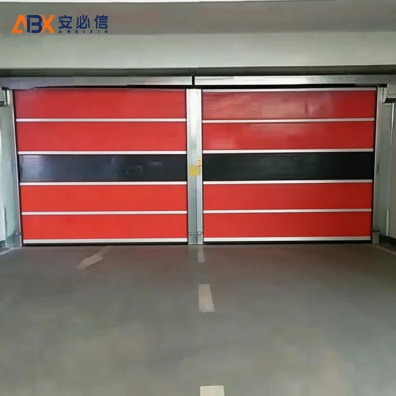 信阳市自动快速门