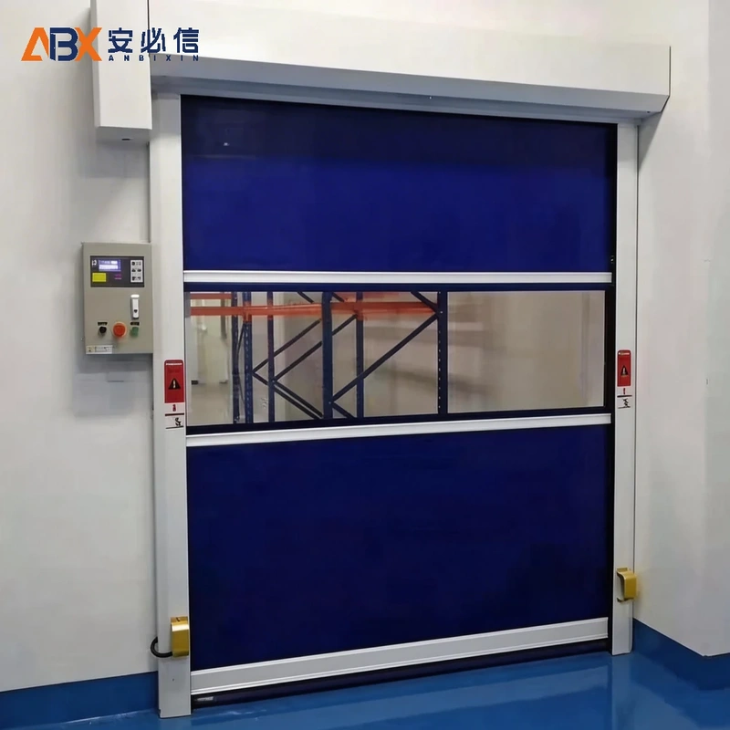 信阳市快速卷帘门