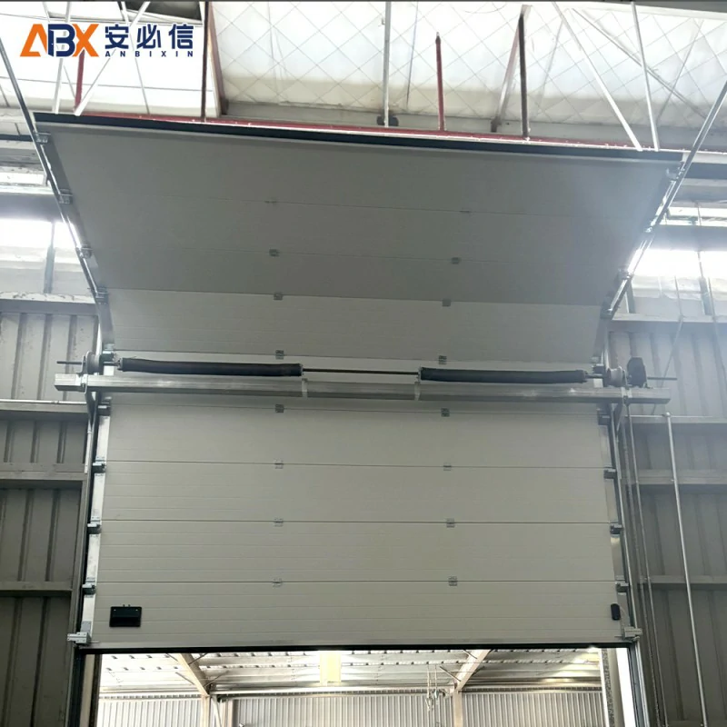 信阳市工业滑升门