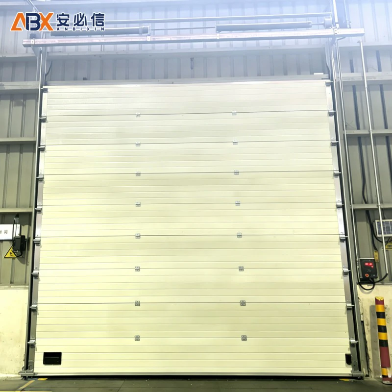 信阳市钢质滑升门