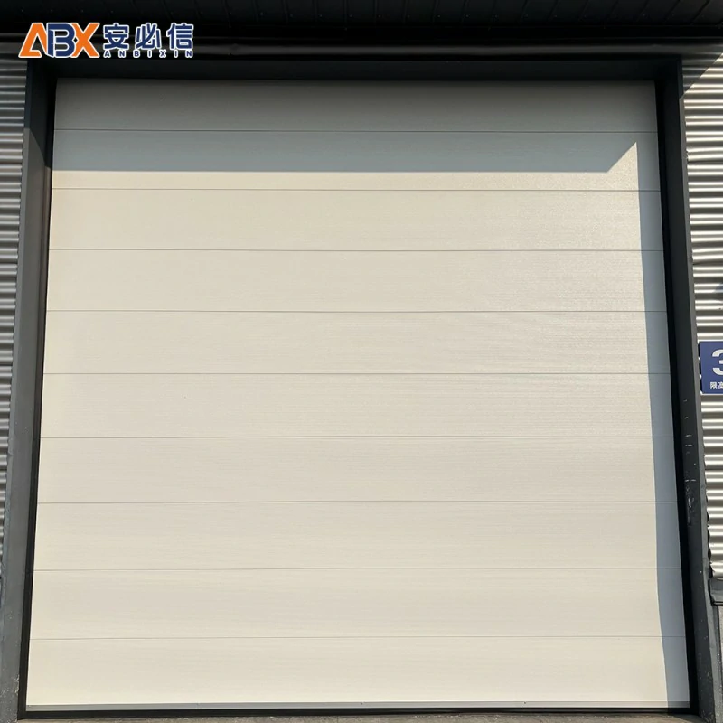信阳市翻板提升门